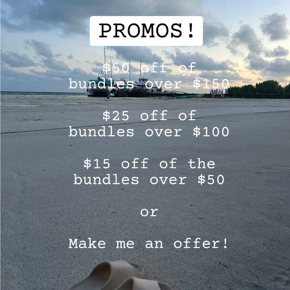 PROMOS!